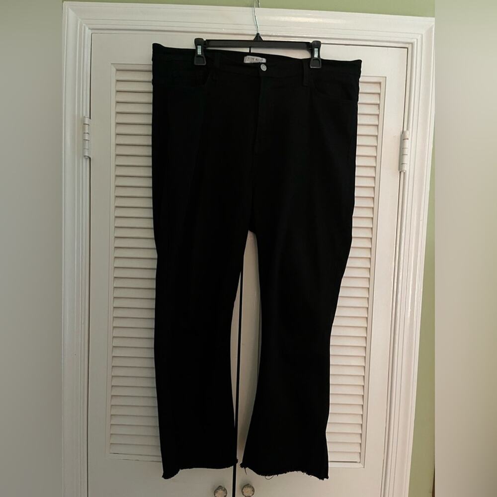Judy Blue Black Skinny Jeans